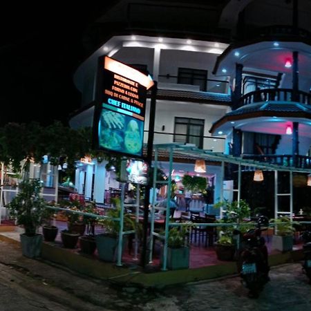 La Capannina Hotel Patong Eksteriør billede