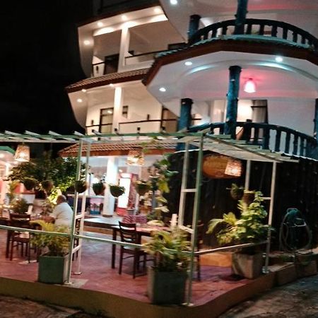 La Capannina Hotel Patong Eksteriør billede