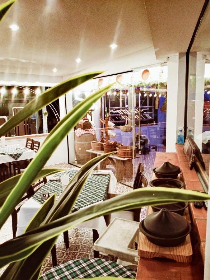 La Capannina Hotel Patong Eksteriør billede