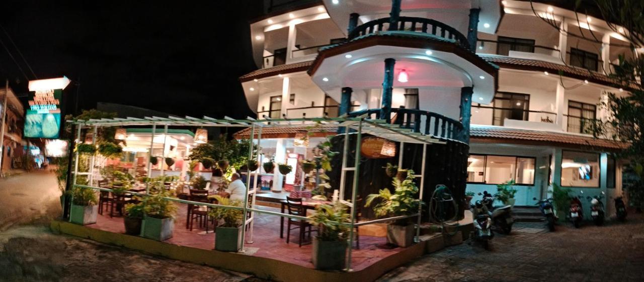 La Capannina Hotel Patong Eksteriør billede