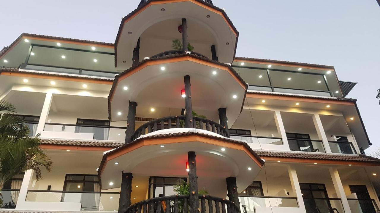 La Capannina Hotel Patong Eksteriør billede