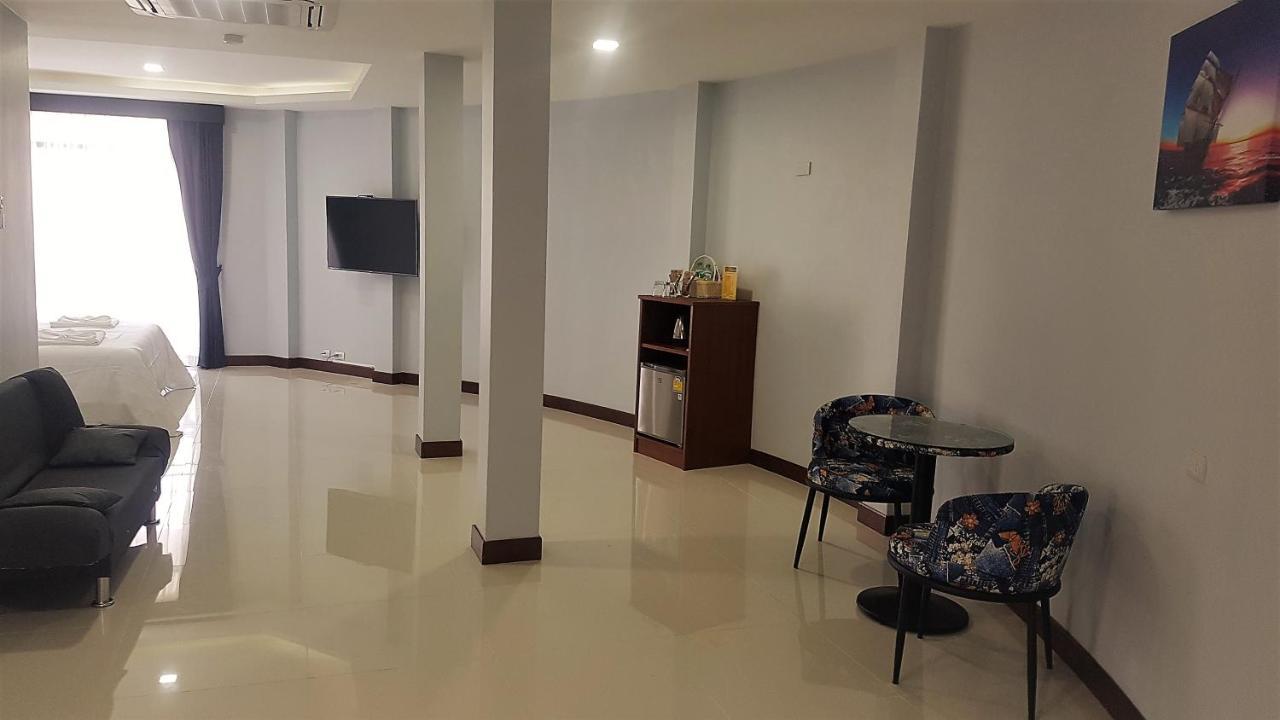 La Capannina Hotel Patong Eksteriør billede
