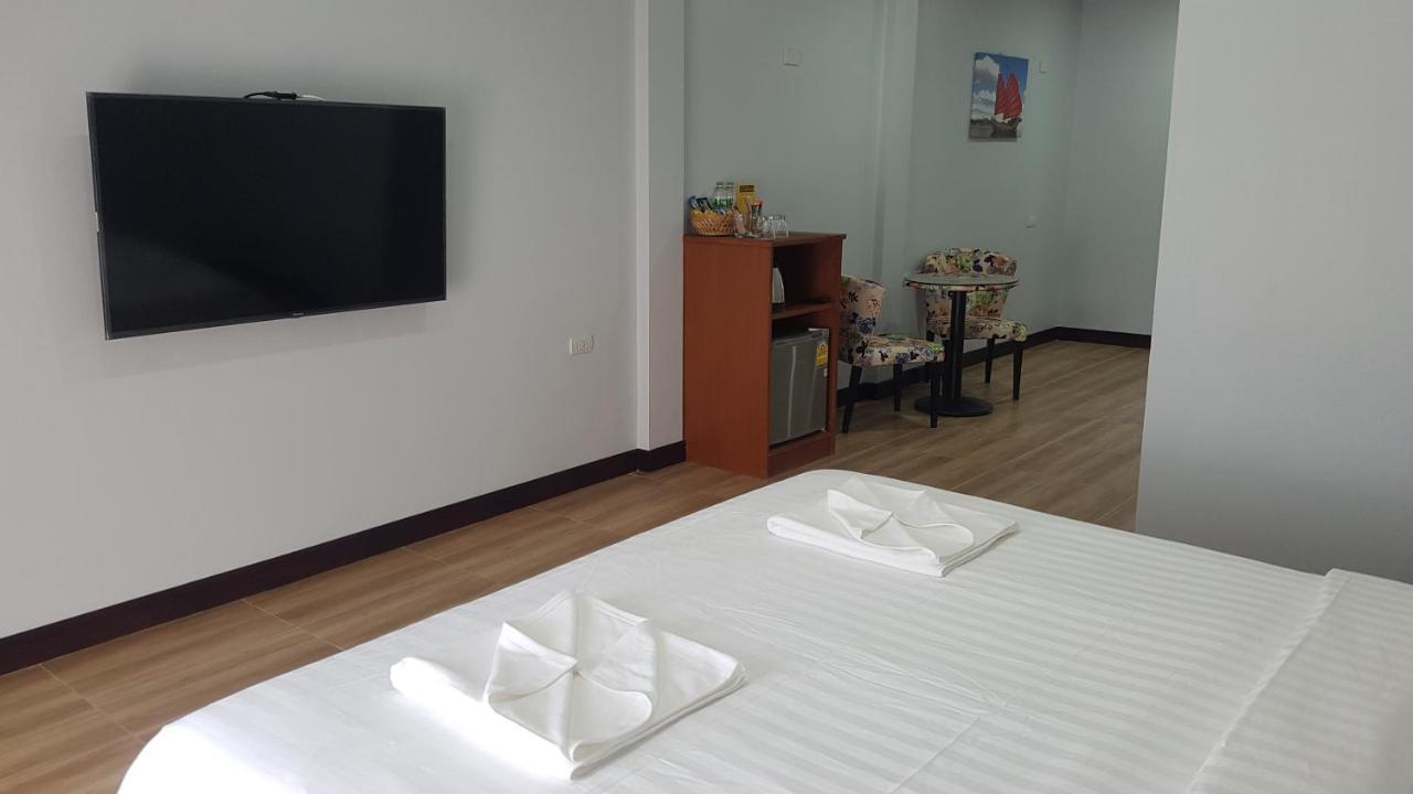 La Capannina Hotel Patong Eksteriør billede
