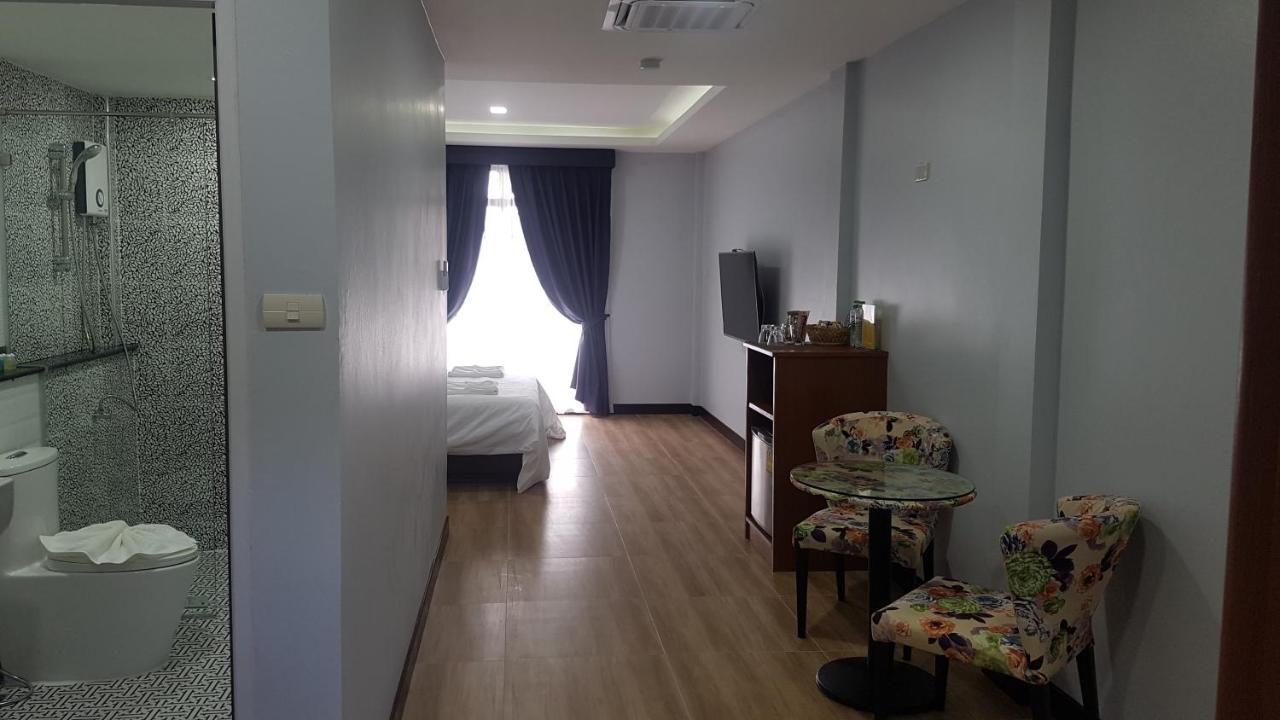 La Capannina Hotel Patong Eksteriør billede