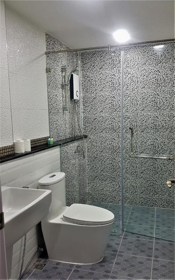 La Capannina Hotel Patong Eksteriør billede