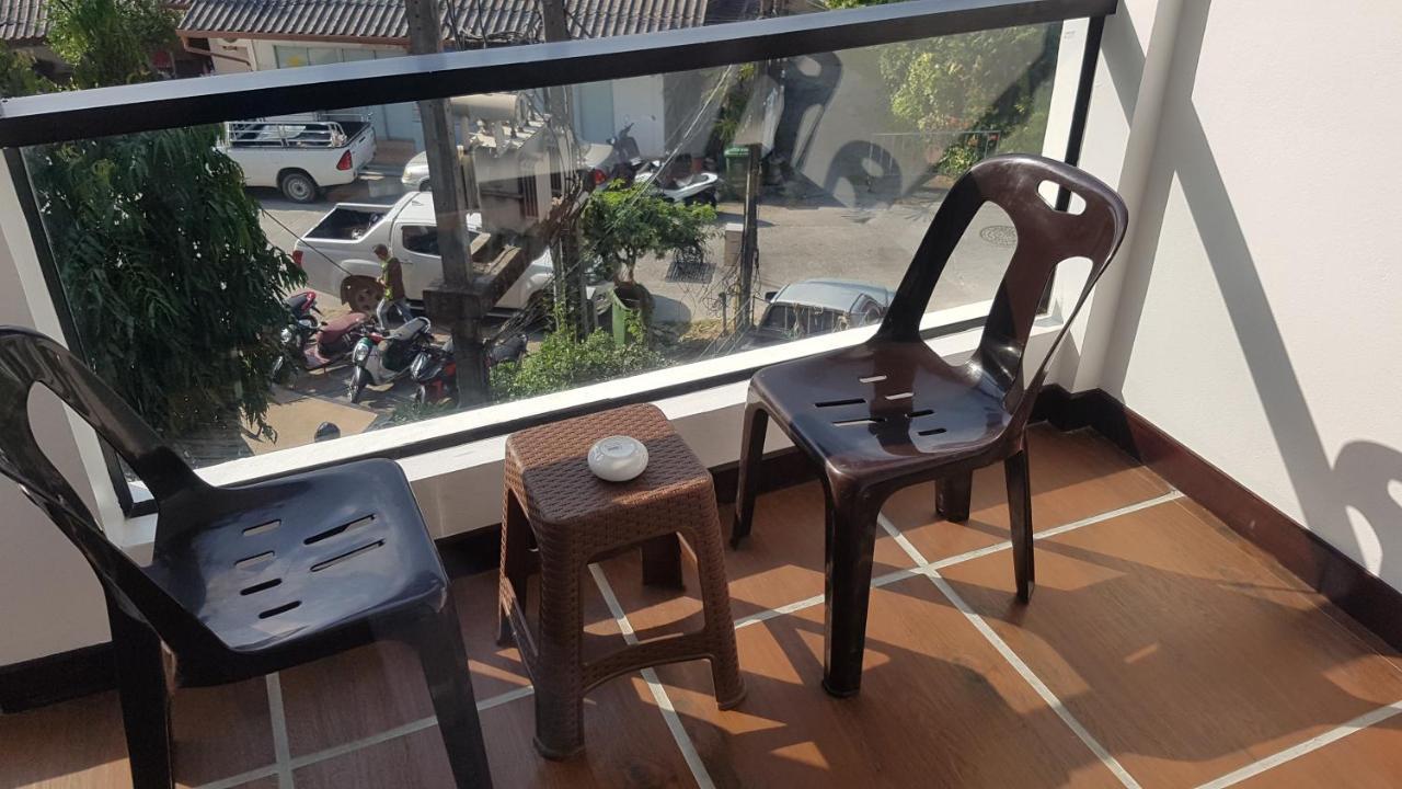 La Capannina Hotel Patong Eksteriør billede