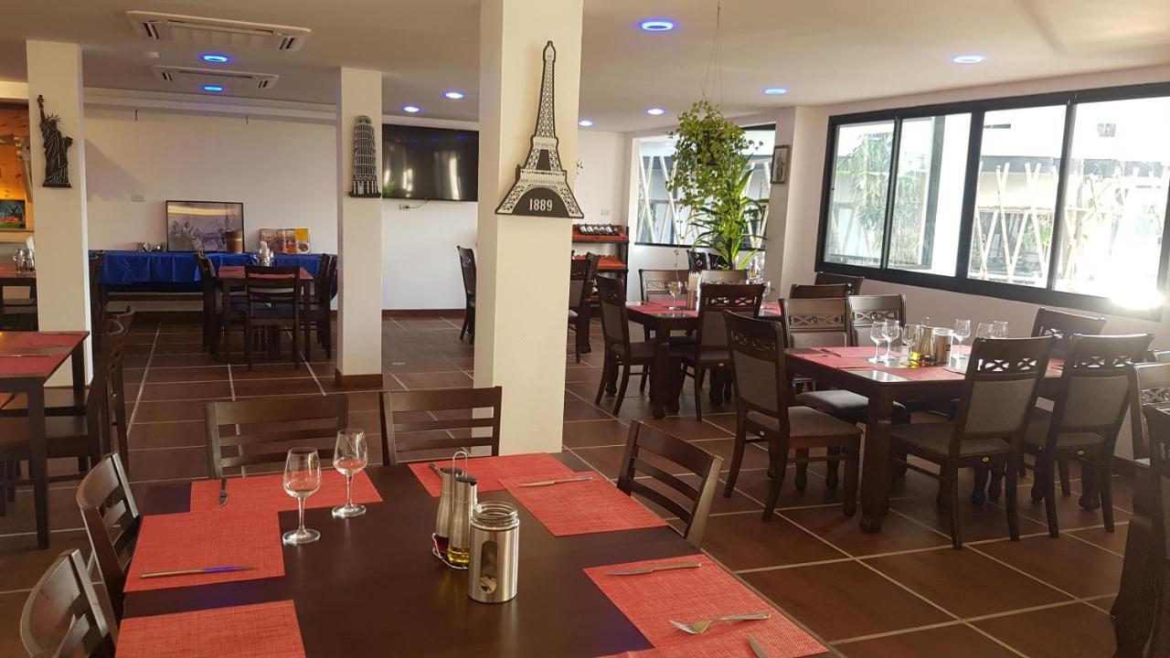 La Capannina Hotel Patong Eksteriør billede