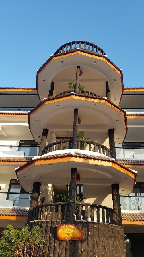 La Capannina Hotel Patong Eksteriør billede