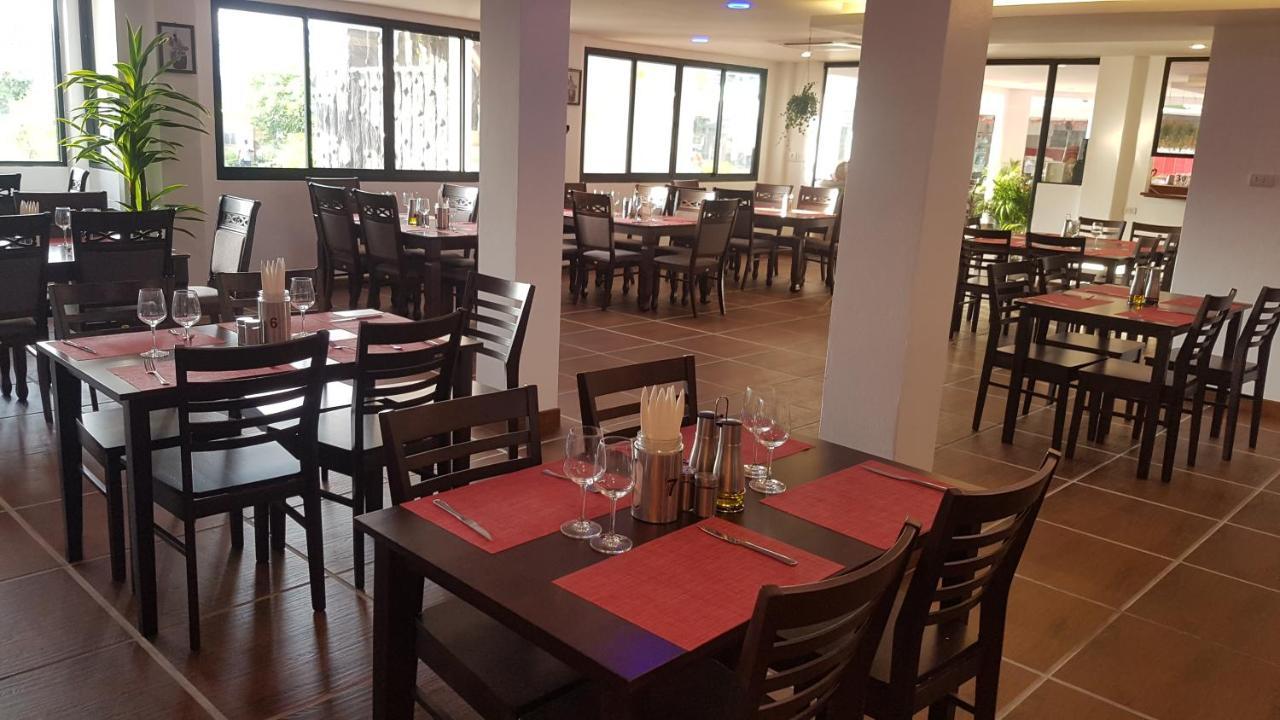 La Capannina Hotel Patong Eksteriør billede