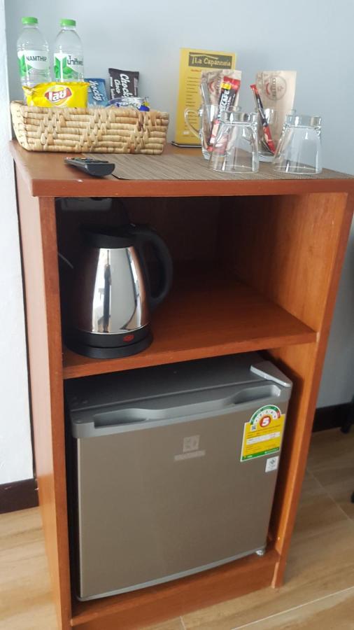 La Capannina Hotel Patong Eksteriør billede