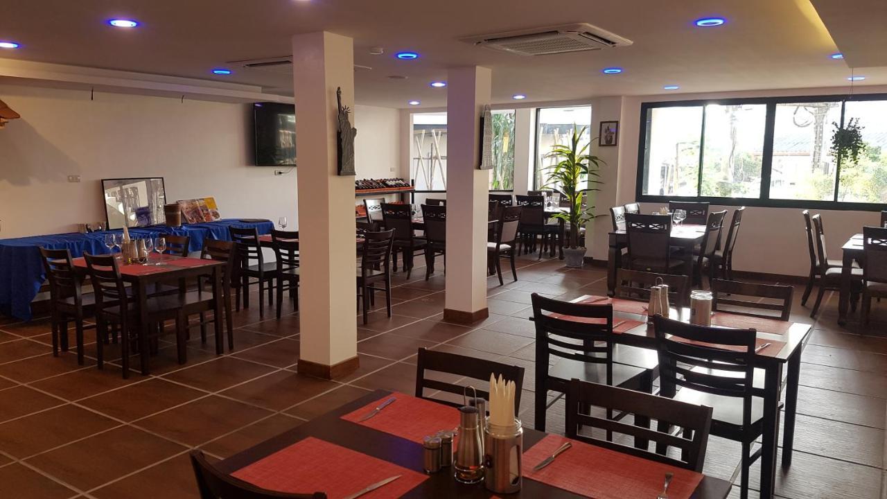 La Capannina Hotel Patong Eksteriør billede