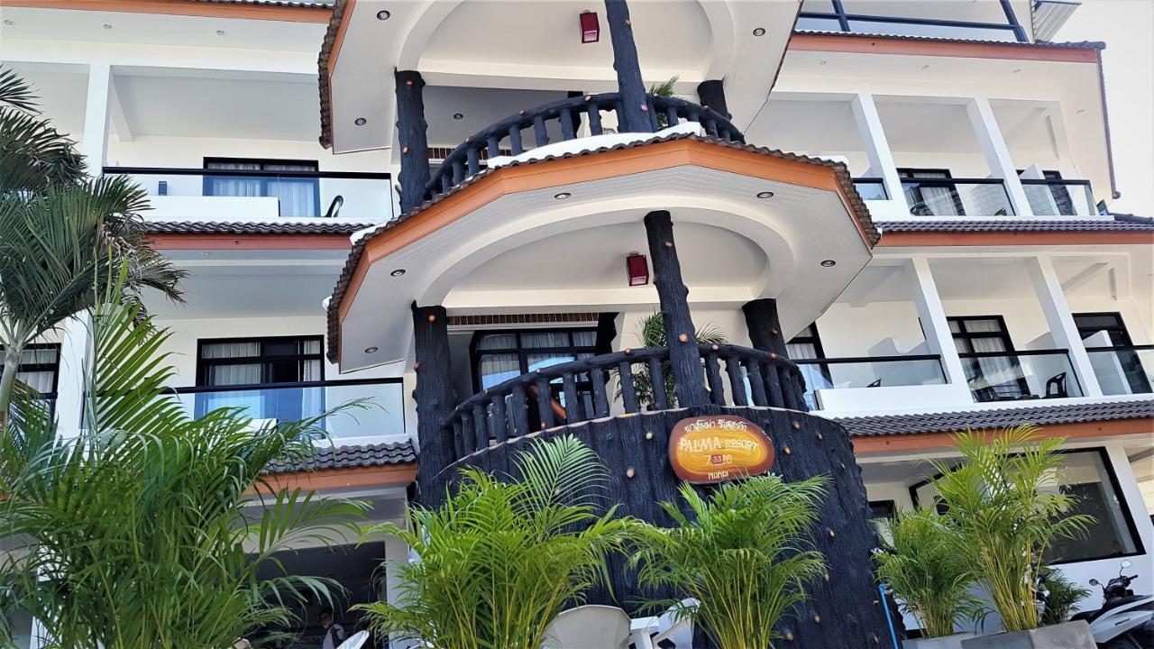 La Capannina Hotel Patong Eksteriør billede